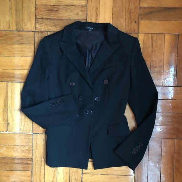 Express blazer Jacket size 2 - Picture 1 of 7